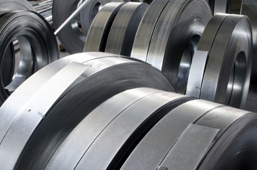 Metal — Top End Steel Supplies In Pinelands, NT