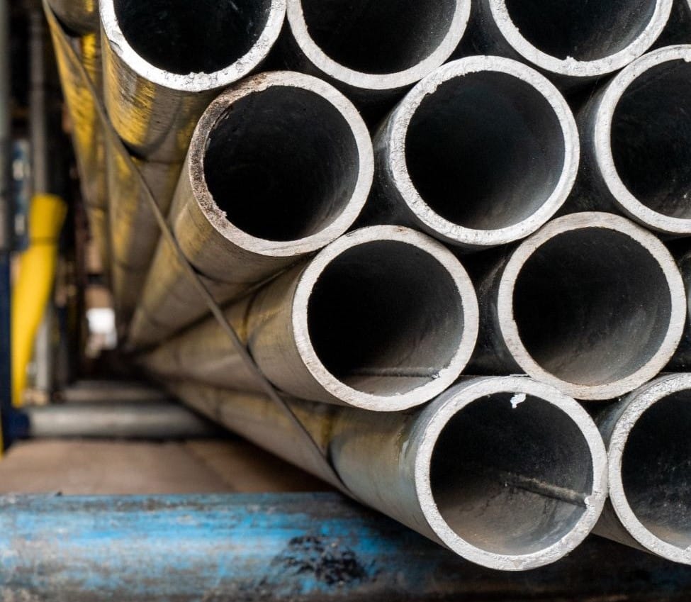 Steel Pipe — Top End Steel Supplies In Pinelands, NT
