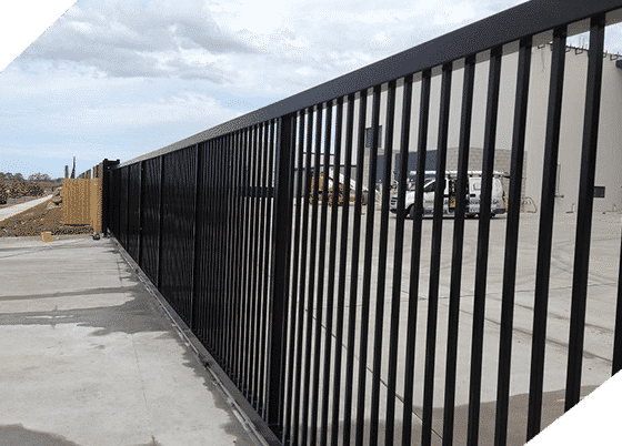 Automatic Gate — Top End Steel Supplies In Pinelands, NT