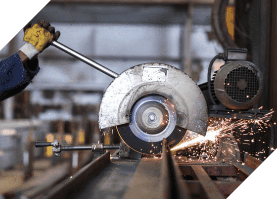 High-Tech Tools for Steel Cutting — Top End Steel Supplies In Pinelands, NT