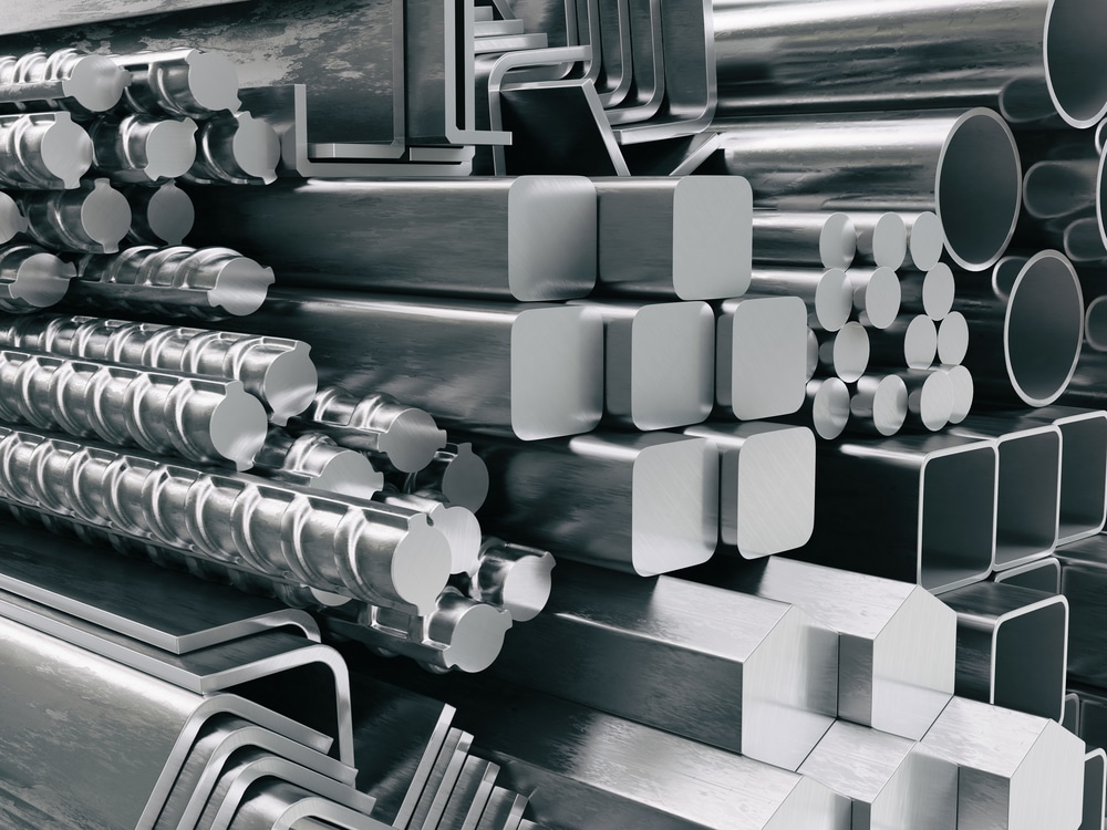 Metal Profiles and Tubes